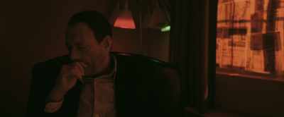 You know, I was thinking
about the other night - Darkness of Man