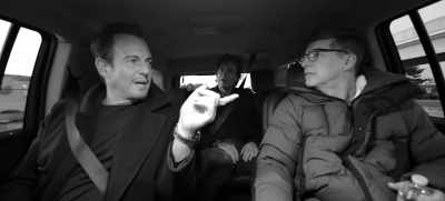 You know, I was thinking
about this, - SmartLess: On the Road