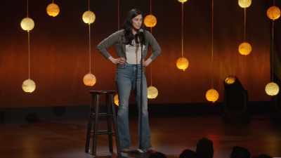 You know,
I was thinking about this today - Sarah Silverman: Someone You Love