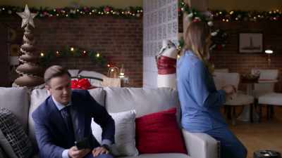 You know, I was thinking
of grabbing lunch - A Merry Christmas Wish