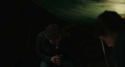 You know, I was thinking. - The Devil Below