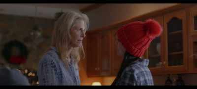 - You know, I was thinking, - Christmas at the Ranch
