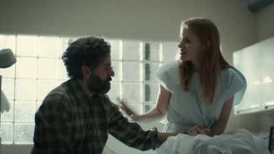 You know, I was thinking - Scenes from a Marriage