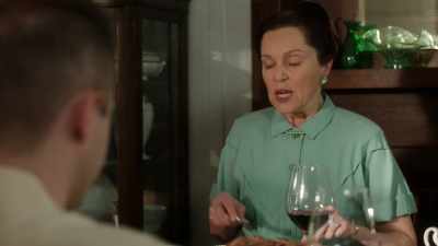 You know, I was thinking, - The Bletchley Circle: San Francisco