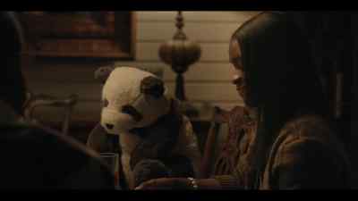 You know, I was thinking, - Emperor of Ocean Park