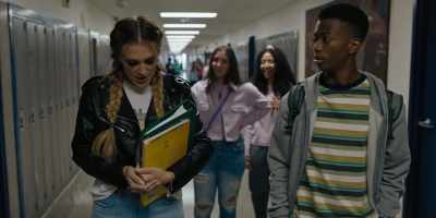 - You know, I was thinking
that you should go - Zombie Town