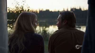 You know, I was thinking
the tables and chairs, - Love at Sunset Terrace