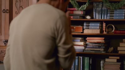 You know, I was thinking, um, - Silent Night, Fatal Night