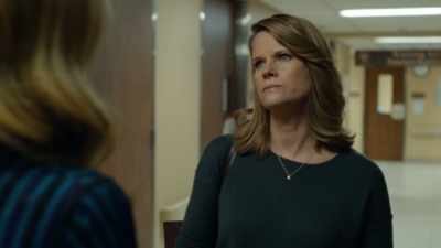 You know, when I thought
about him dying, - Dirty John