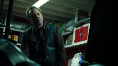 You know, I thought
about getting out, - Law & Order: Organized Crime