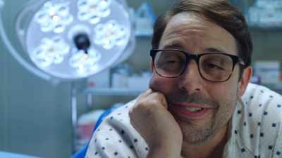 You know, I thought
about going into medicine. - The Resident