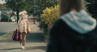 You know, I thought
I was imagining things. - Reawakening