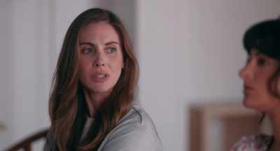 You know, I thought I saw
her leave yesterday with Kat. - Spin Me Round