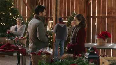 You know, I thought I wasn't
gonna see you again, - Our Holiday Story