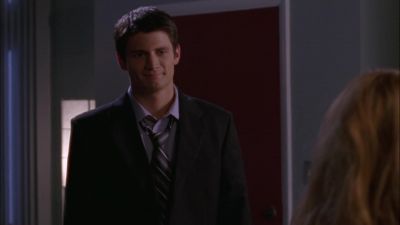 You know, I thought it was a miracle
that I survived that accident - One Tree Hill