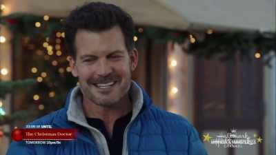You know, I thought
mine were too, - Meet Me at Christmas