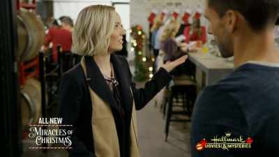 You know, I thought this place - Christmas On My Mind