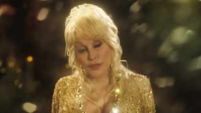 You know, I thought this show
was the right thing to do - Dolly Parton's Mountain Magic Christmas
