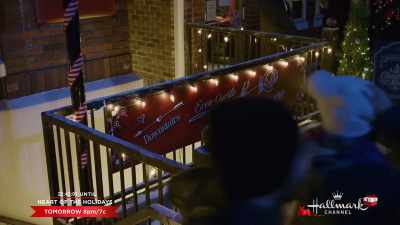 You know, I thought
we were in it together, - The Christmas House