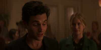 You know, I thought
we were pretty happy, - You