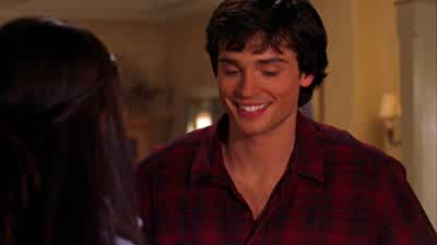 You know, I thought we were done there for a while. - Smallville
