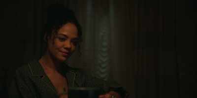 You know, I told her,
"That's prison time." - The Listener