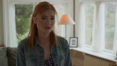 You know, I took this temp job - Aurora Teagarden Mysteries: Something New