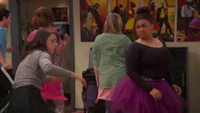 - You know, I totally get why you like
those nicknames! - Right? - Raven's Home