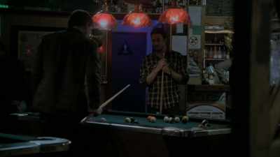 You know, before I touched down
here, I moved around a lot. - Trauma