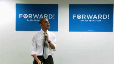 You know,
I tried to picture myself - Obama: In Pursuit of a More Perfect Union