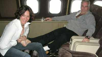You know, I tried to understand - Who is Ghislaine Maxwell?