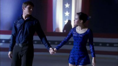 You know I trust you completely - The Cutting Edge 3: Chasing the Dream