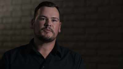 You know, I was trying to be
a stereotypical, sloppy, straight guy. - Killer Inside: The Mind of Aaron Hernandez