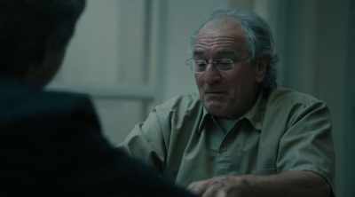 - You know, when I turned myself in...
- Your sons turned you in. - The Wizard of Lies