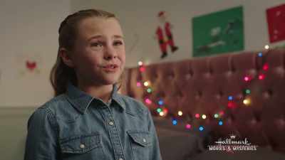 You know, I used to get really nervous - Christmas Wonderland