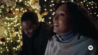 You know, I used to love stories - Inventing the Christmas Prince