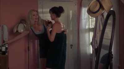 - You know, I used to model a little - Scorned