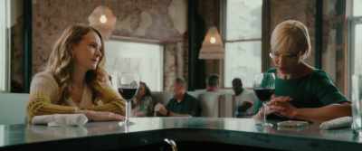 You know, I used to think naivete was a... a flaw. - The Re-Education of Molly Singer