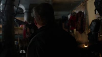 You know, I used to think that - Grimm