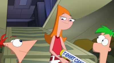 You know I used to think the universe was against me - Phineas and Ferb the Movie: Candace Against the Universe