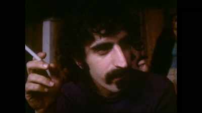You know, I used to--
had an expression
in my own mind about it. - Zappa