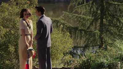 You know, I used
to spend summers - The Last Tycoon