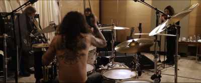 You know, I wait
for a fucking hour, - Black Sabbath: The End of The End