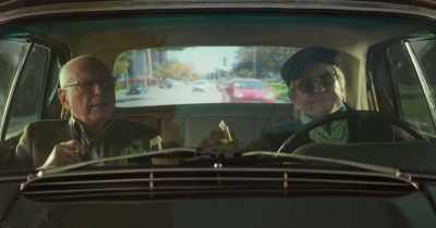 You know, I wake up every
morning and my first thought is - The Kominsky Method