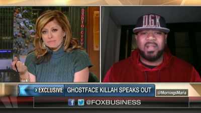 You know?
I want congress to really get him, - Wu-Tang Clan: Of Mics and Men