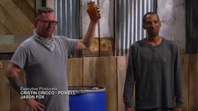 You know, I want the two
still hands know today - Moonshiners: Master Distiller