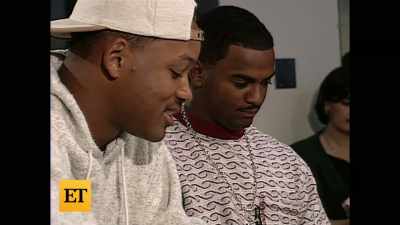 You know, but I want you - The Fresh Prince of Bel Air Reunion