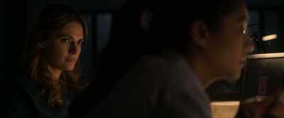 You know,
I wanted to defend myself, - The Possession of Hannah Grace