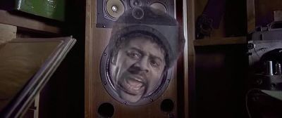 You know if I wanted to get shot at every day - The Frighteners