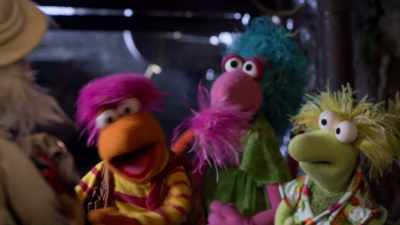 You know, I wanted to prove to you
I was a brave explorer. - Fraggle Rock: Back to the Rock